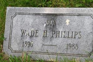 Wade H. Phillips