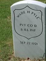 Wade H Pyle