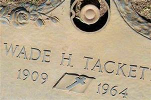 Wade H. Tackett