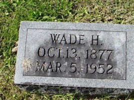Wade Hampton Fewell
