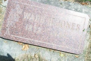 Wade Hampton Jones