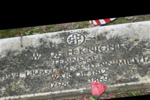 Wade Hampton Knight Wade Hampton Knight