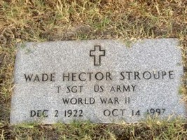 Wade Hector Stroupe