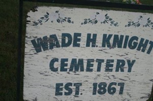 Wade Knight Cemetery