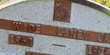 Wade Laney, Jr