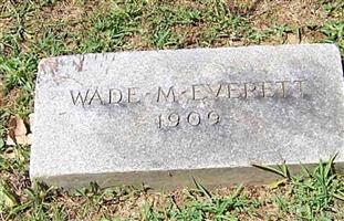 Wade Moore Everett