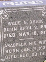 Wade Netherland Chick Wade Netherland Chick