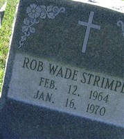 Wade Rob Strimple Wade Rob Strimple
