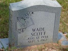 Wade Scott