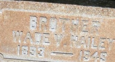 Wade Venable Hailey Wade Venable Hailey