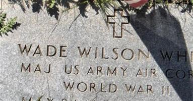 Wade Wilson White