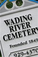 Wading River Cemetery