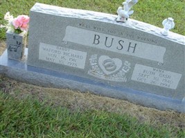 Waford Richard Bush Waford Richard Bush