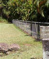 Wainaia Cemetery