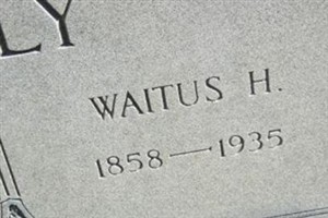 Waitus H Jolly