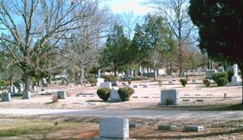 Wake Forest Cemetery