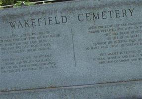 Wakefield Cemetery