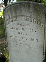 Wakeman Burr Oakley Wakeman Burr Oakley