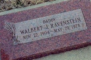 Walbert James Ravenstein Walbert James Ravenstein