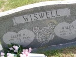 Walda W. Wiswell