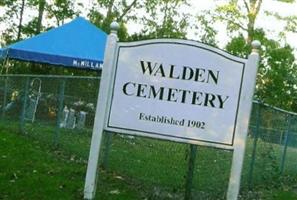 Walden Cemetery