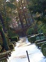 Waldfriedhof Dahlem am Huttenweg