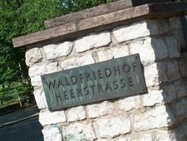 Waldfriedhof Heerstrasse