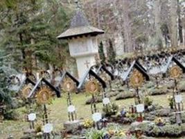 Waldfriedhof München