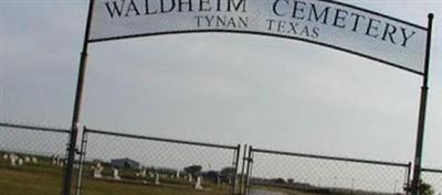 Waldheim Cemetery