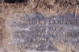 Waldo Coutant