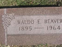 Waldo E. Beaver