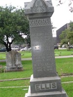 Waldo F. Ellis