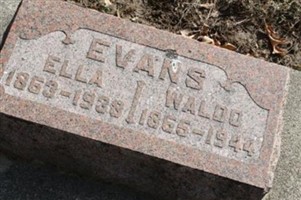 Waldo J. Evans