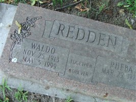 Waldo Redden