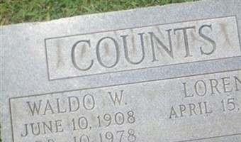 Waldo W. Counts Waldo W. Counts