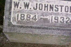 Waldo W. Johnston