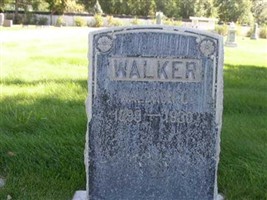 Waldron O. Walker Waldron O. Walker