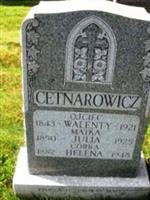 Walenty Cetnarowicz