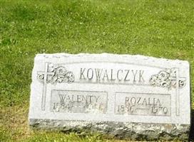 Walenty Kowalczyk