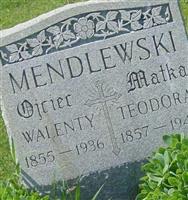 Walenty Mendlewski