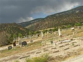 Wales Cemetery