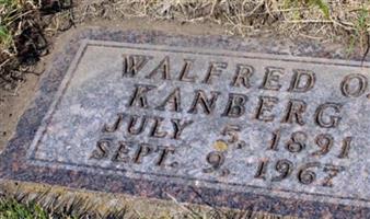 Walfred Otto Kanberg