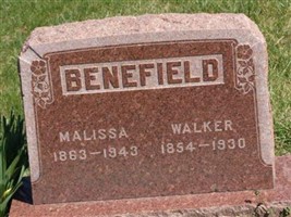 Walker Benefield