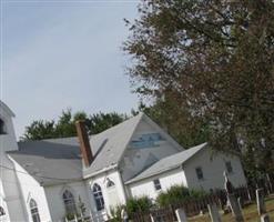 Walker Chapel Cemetery