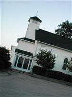 Walker Chapel Cemetery