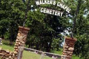 Walker Chapel Cemetery