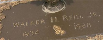 Walker H. Reid, Jr