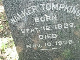 Walker Tompkins Walker Tompkins