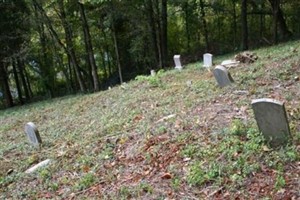 Walkers Chapel Cemetery