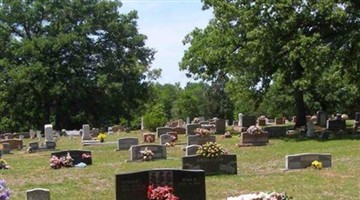 Walkers Chapel Cemetery